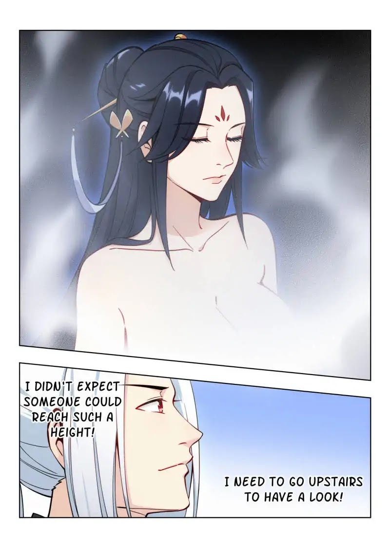 Strongest Anti M.E.T.A Chapter 58 page 14 - Chapter 58: He Laughs so Happy