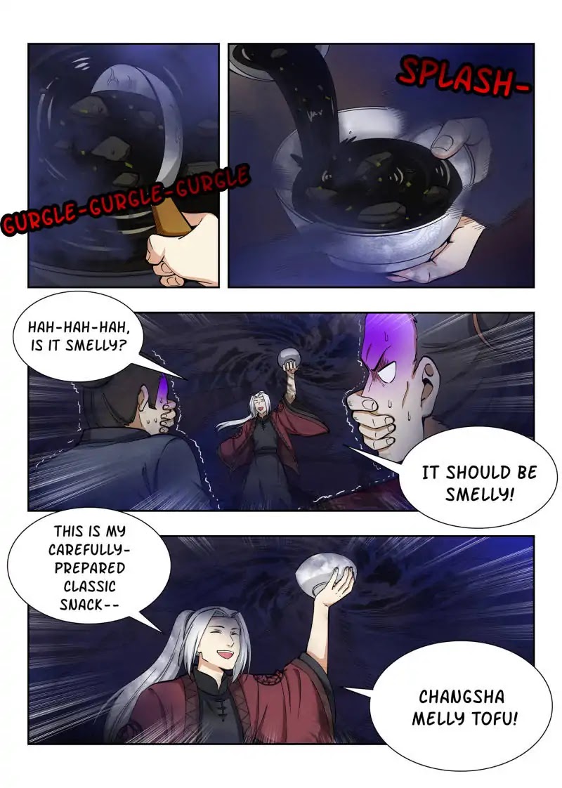 Strongest Anti M.E.T.A Chapter 58 page 2 - Chapter 58: He Laughs so Happy