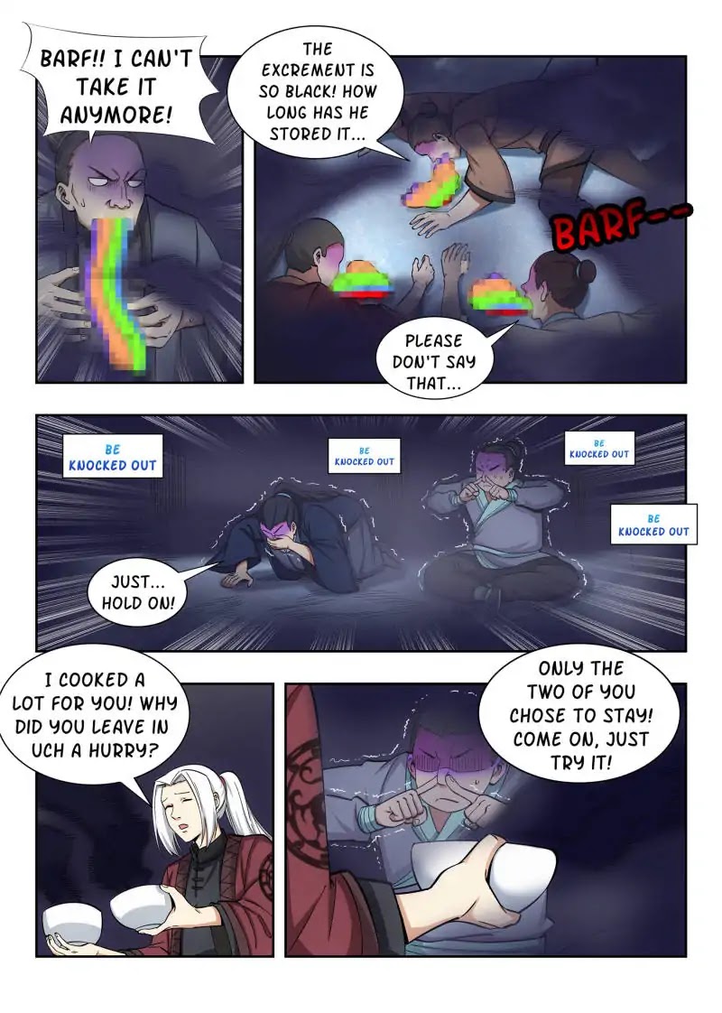 Strongest Anti M.E.T.A Chapter 58 page 3 - Chapter 58: He Laughs so Happy