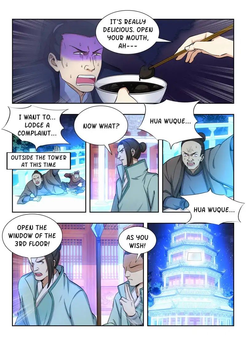 Strongest Anti M.E.T.A Chapter 58 page 5 - Chapter 58: He Laughs so Happy