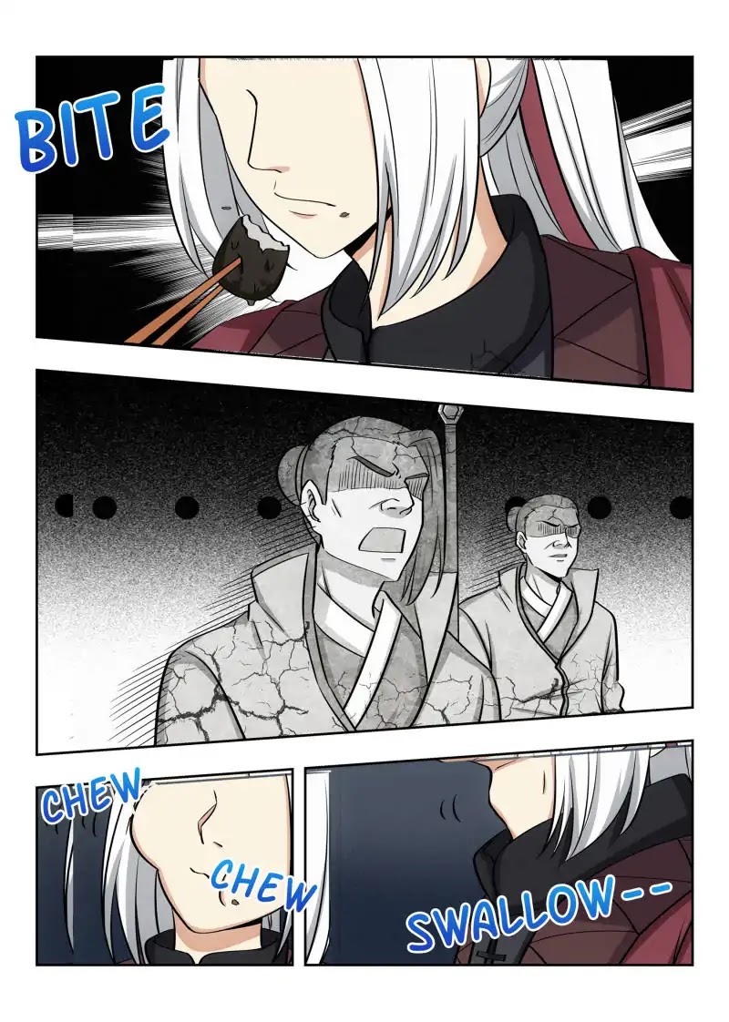 Strongest Anti M.E.T.A Chapter 58 page 9 - Chapter 58: He Laughs so Happy