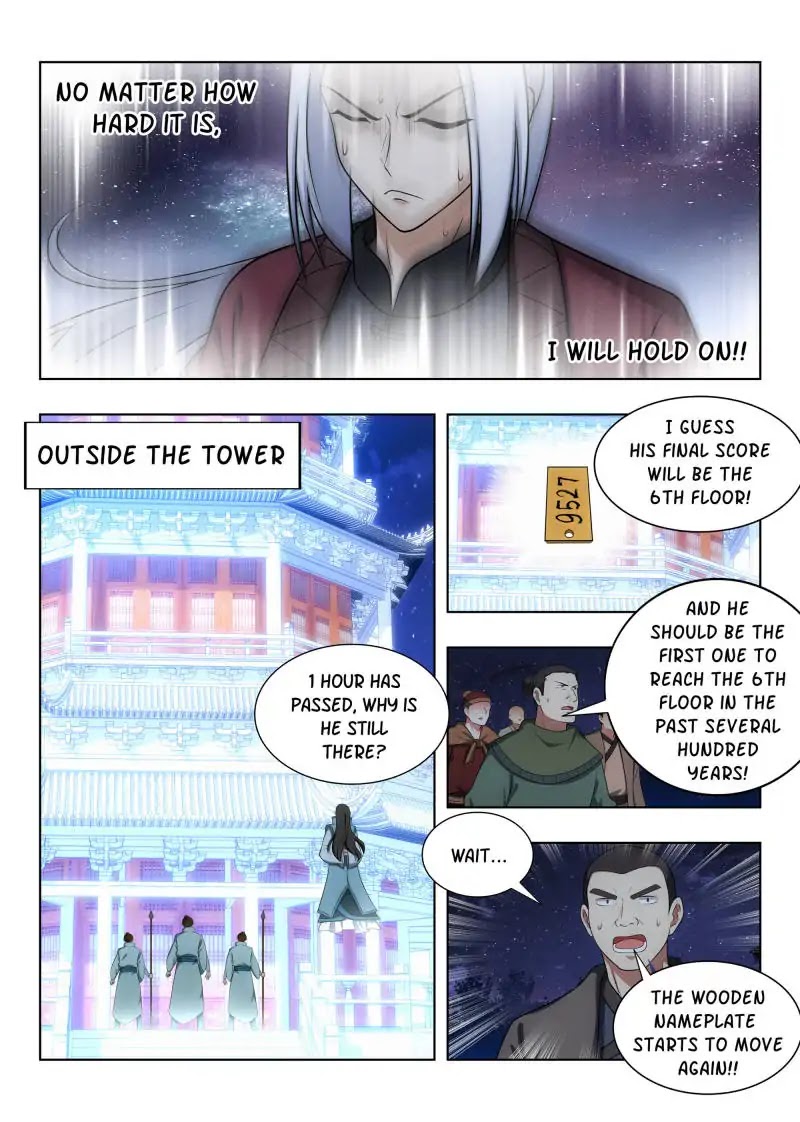 Strongest Anti M.E.T.A Chapter 59 page 10 - Chapter 59: I Simply Want to Do It This Way