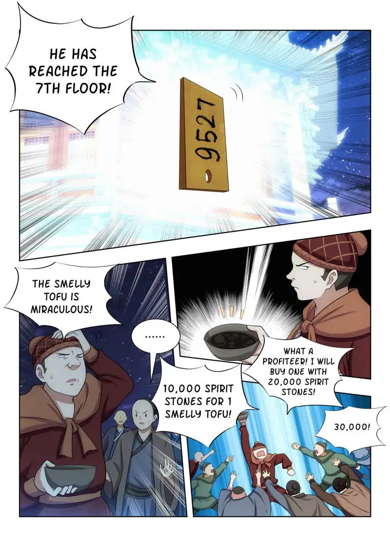 Strongest Anti M.E.T.A Chapter 59 page 11 - Chapter 59: I Simply Want to Do It This Way