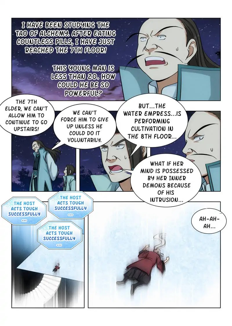Strongest Anti M.E.T.A Chapter 59 page 12 - Chapter 59: I Simply Want to Do It This Way