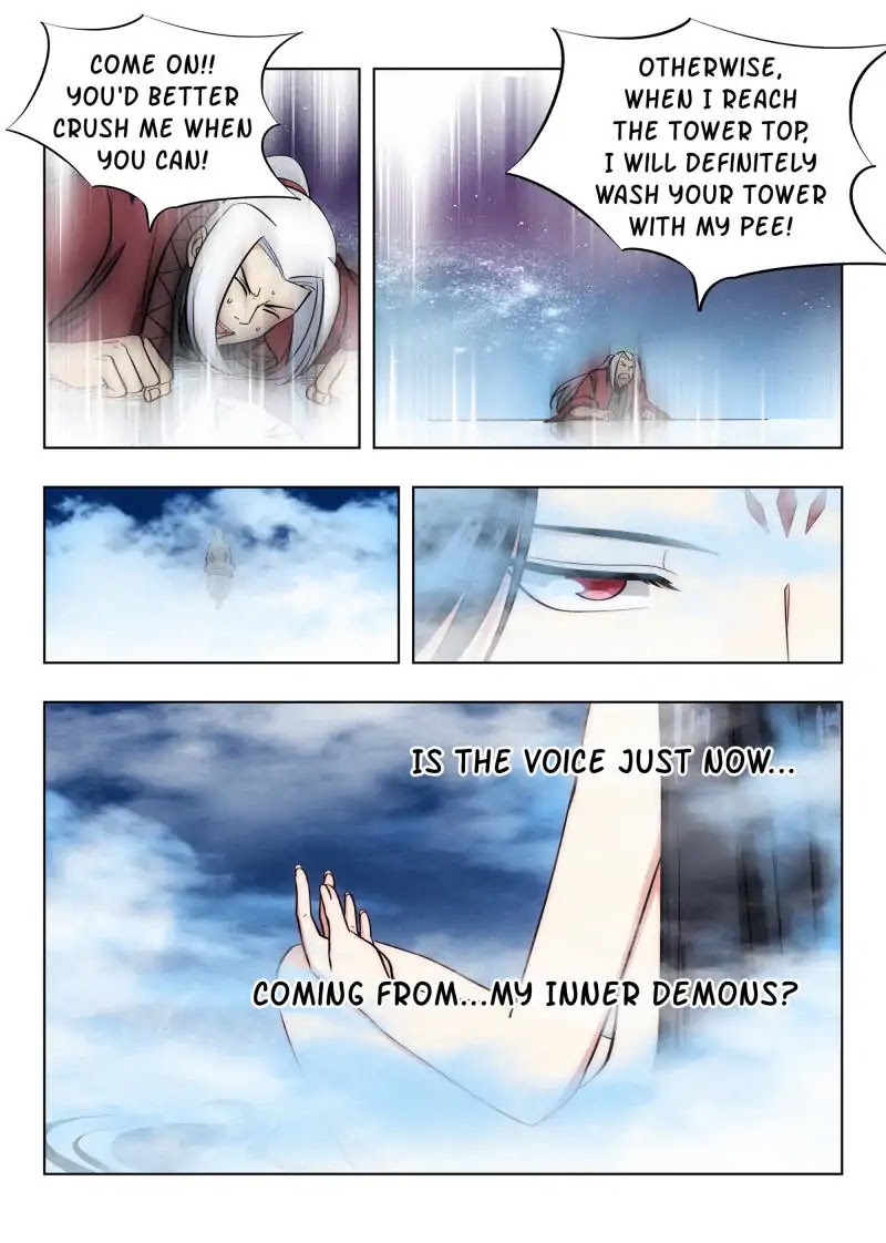 Strongest Anti M.E.T.A Chapter 59 page 13 - Chapter 59: I Simply Want to Do It This Way