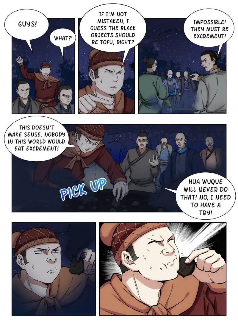Strongest Anti M.E.T.A Chapter 59 page 2 - Chapter 59: I Simply Want to Do It This Way