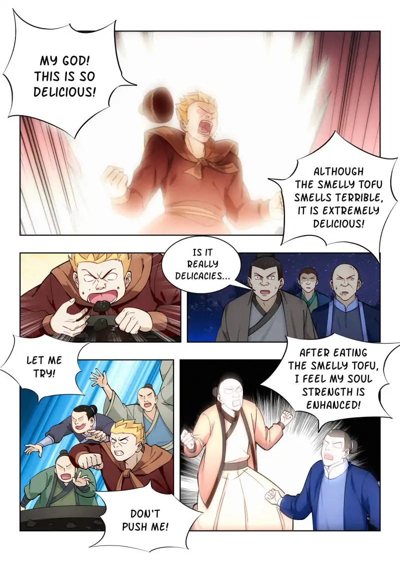 Strongest Anti M.E.T.A Chapter 59 page 3 - Chapter 59: I Simply Want to Do It This Way