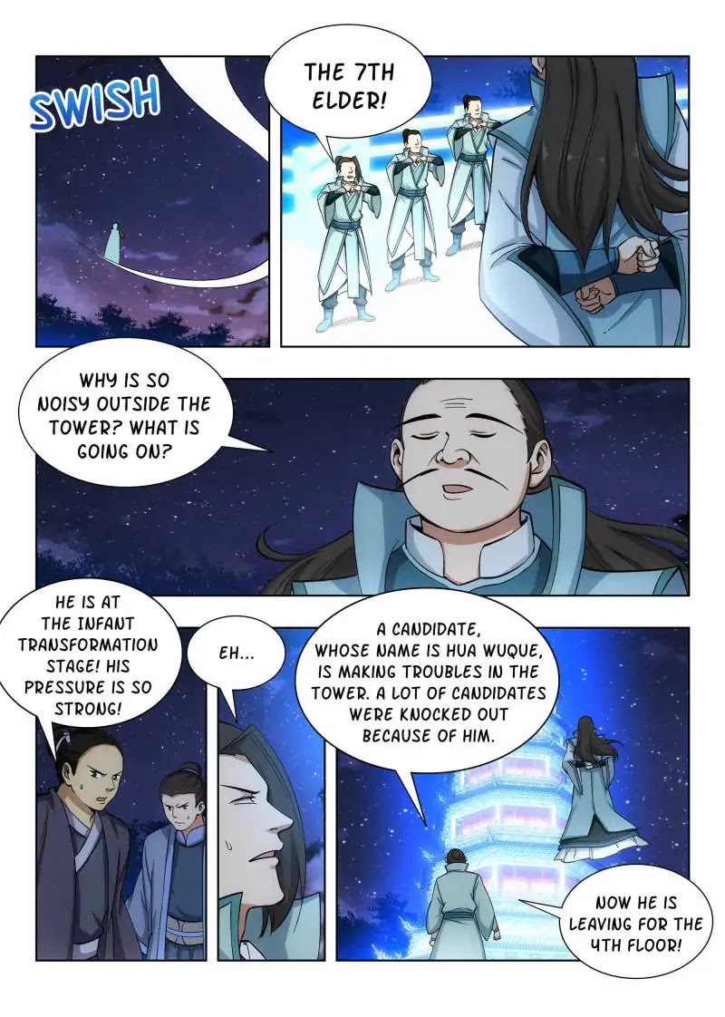 Strongest Anti M.E.T.A Chapter 59 page 4 - Chapter 59: I Simply Want to Do It This Way