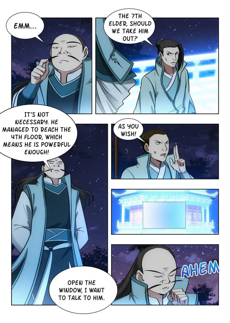 Strongest Anti M.E.T.A Chapter 59 page 5 - Chapter 59: I Simply Want to Do It This Way