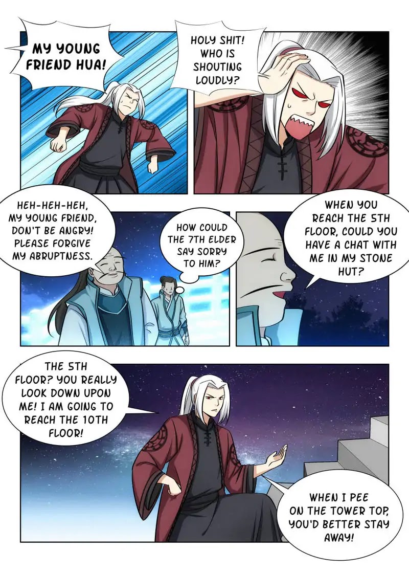 Strongest Anti M.E.T.A Chapter 59 page 6 - Chapter 59: I Simply Want to Do It This Way