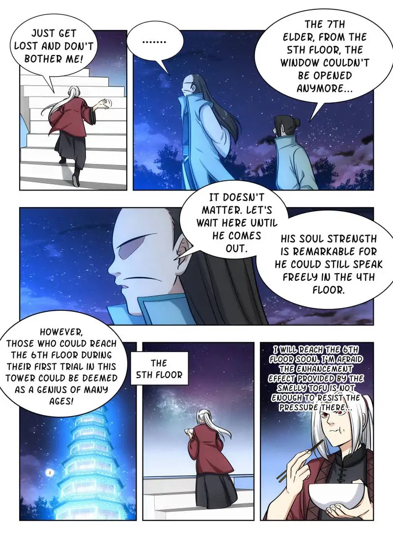 Strongest Anti M.E.T.A Chapter 59 page 7 - Chapter 59: I Simply Want to Do It This Way