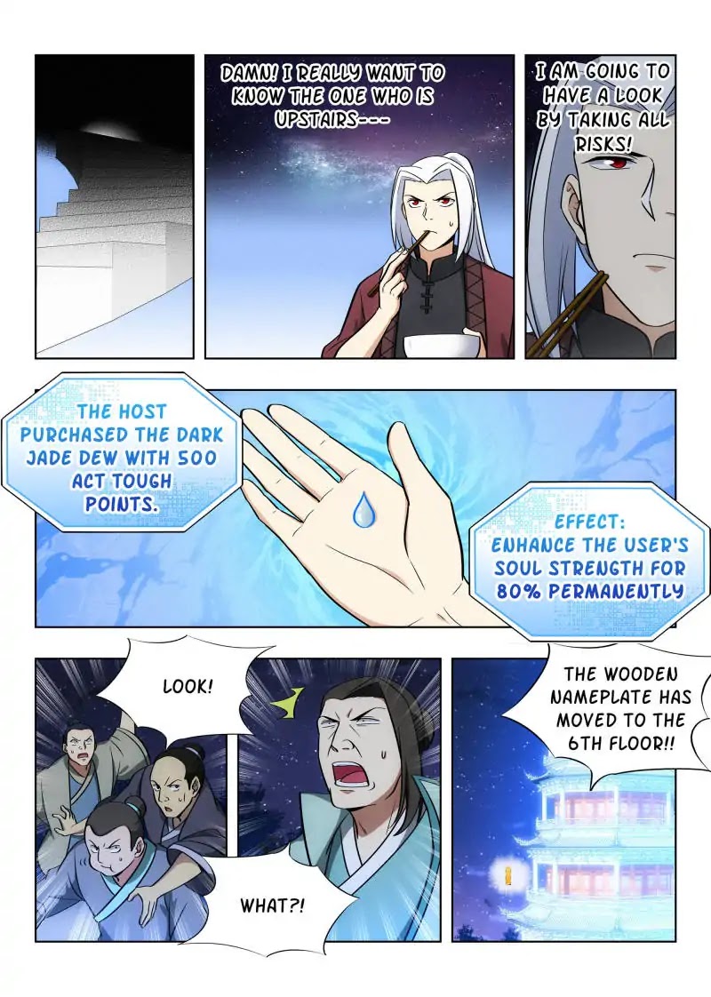 Strongest Anti M.E.T.A Chapter 59 page 8 - Chapter 59: I Simply Want to Do It This Way