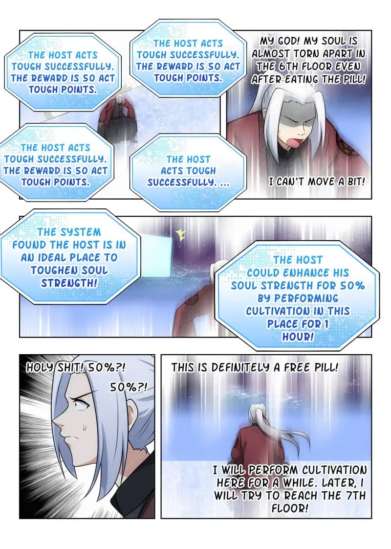 Strongest Anti M.E.T.A Chapter 59 page 9 - Chapter 59: I Simply Want to Do It This Way