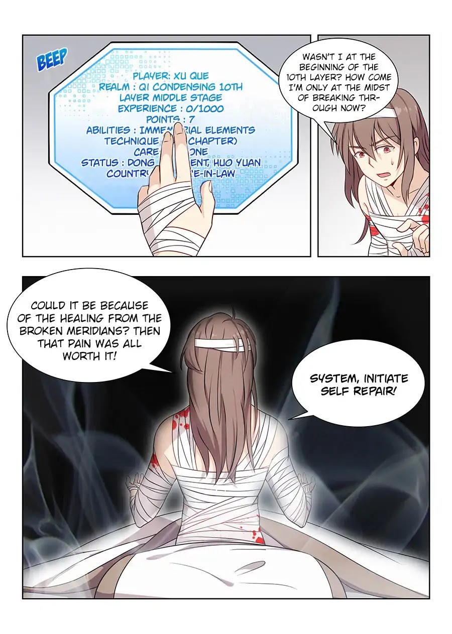 Strongest Anti M.E.T.A Chapter 6 page 13 - Chapter 6
