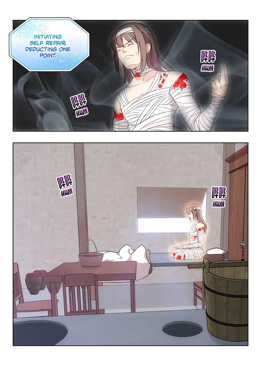 Strongest Anti M.E.T.A Chapter 6 page 14 - Chapter 6
