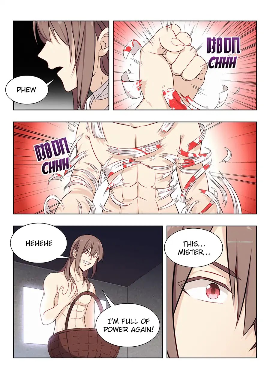 Strongest Anti M.E.T.A Chapter 6 page 15 - Chapter 6