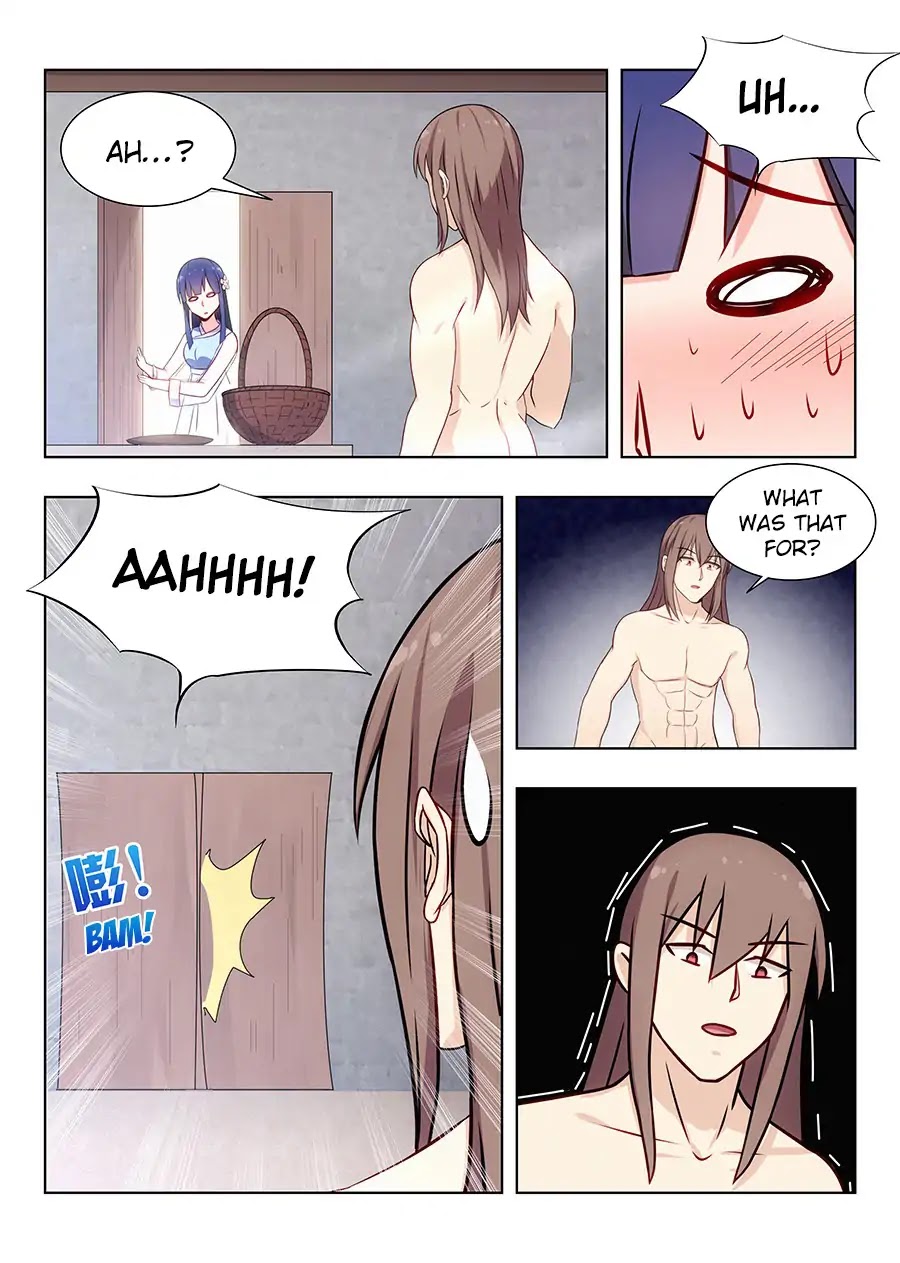 Strongest Anti M.E.T.A Chapter 6 page 16 - Chapter 6
