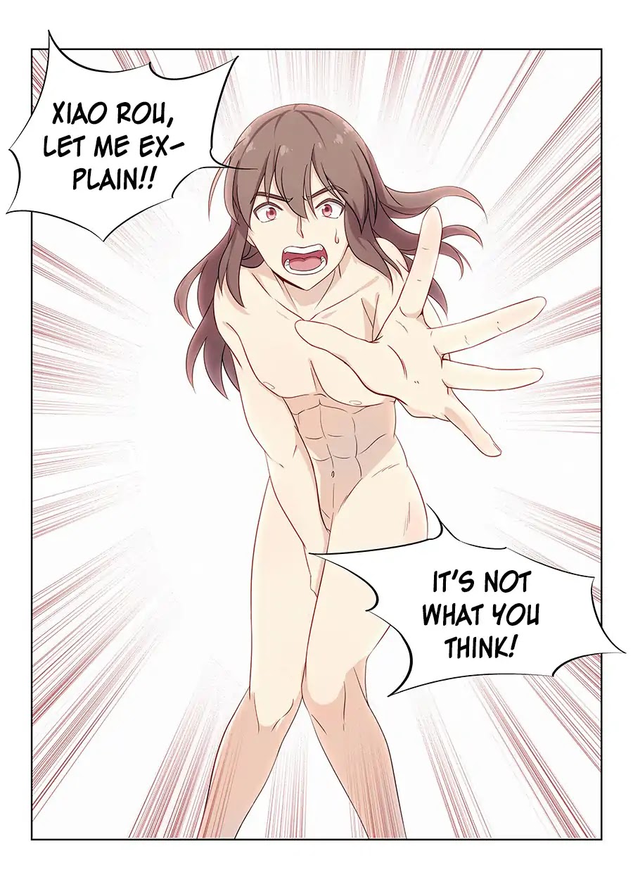 Strongest Anti M.E.T.A Chapter 6 page 17 - Chapter 6