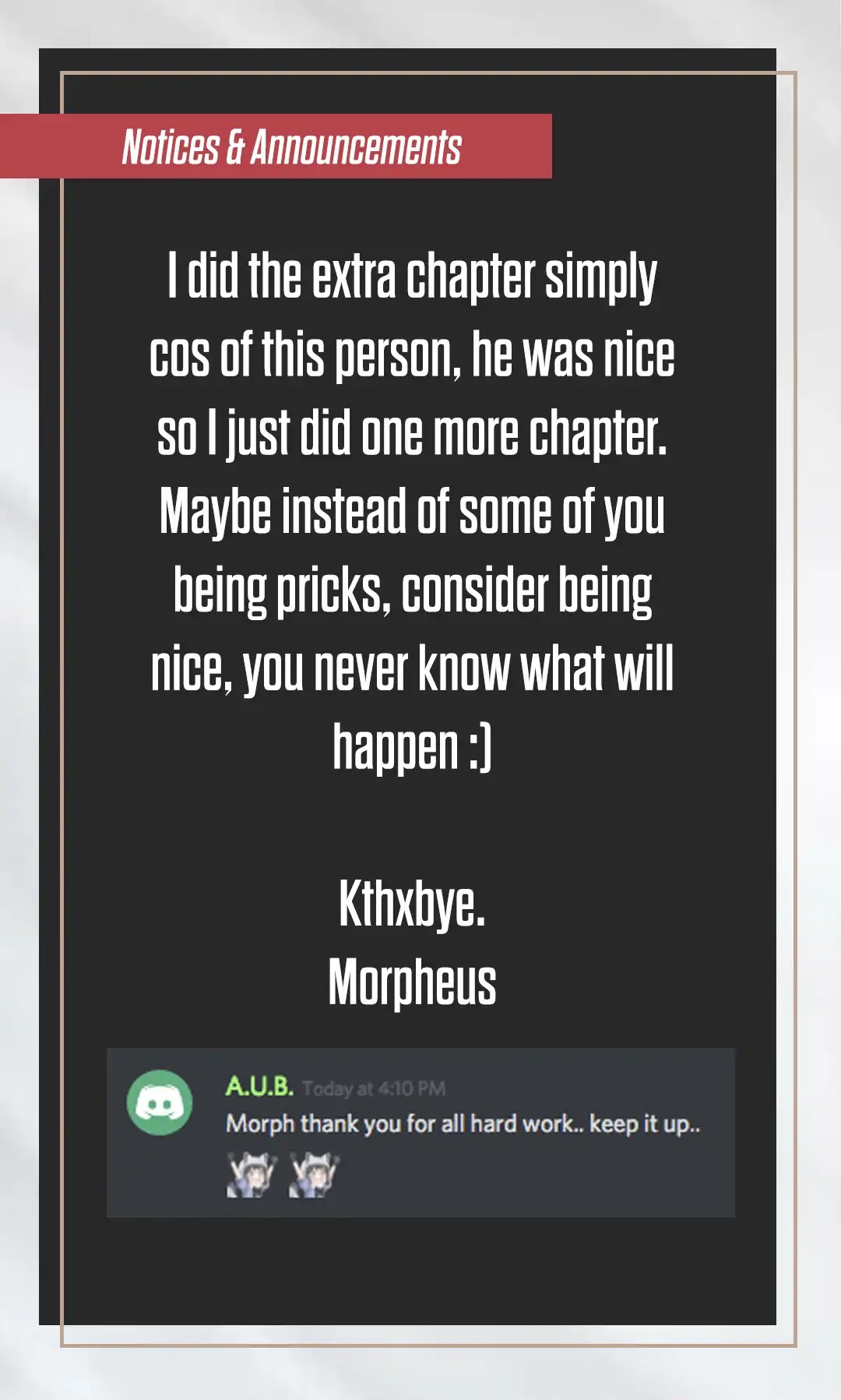 Strongest Anti M.E.T.A Chapter 6 page 18 - Chapter 6