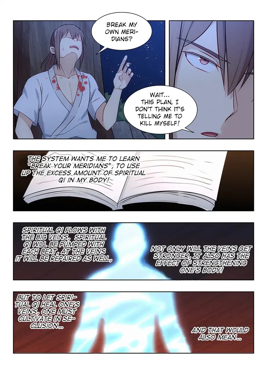 Strongest Anti M.E.T.A Chapter 6 page 3 - Chapter 6