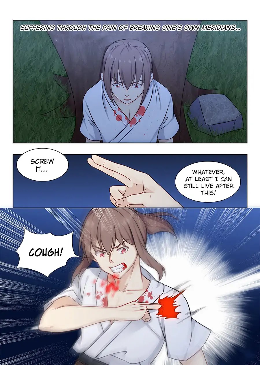 Strongest Anti M.E.T.A Chapter 6 page 4 - Chapter 6