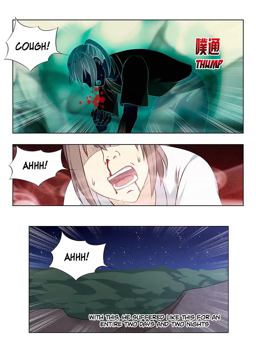 Strongest Anti M.E.T.A Chapter 6 page 5 - Chapter 6