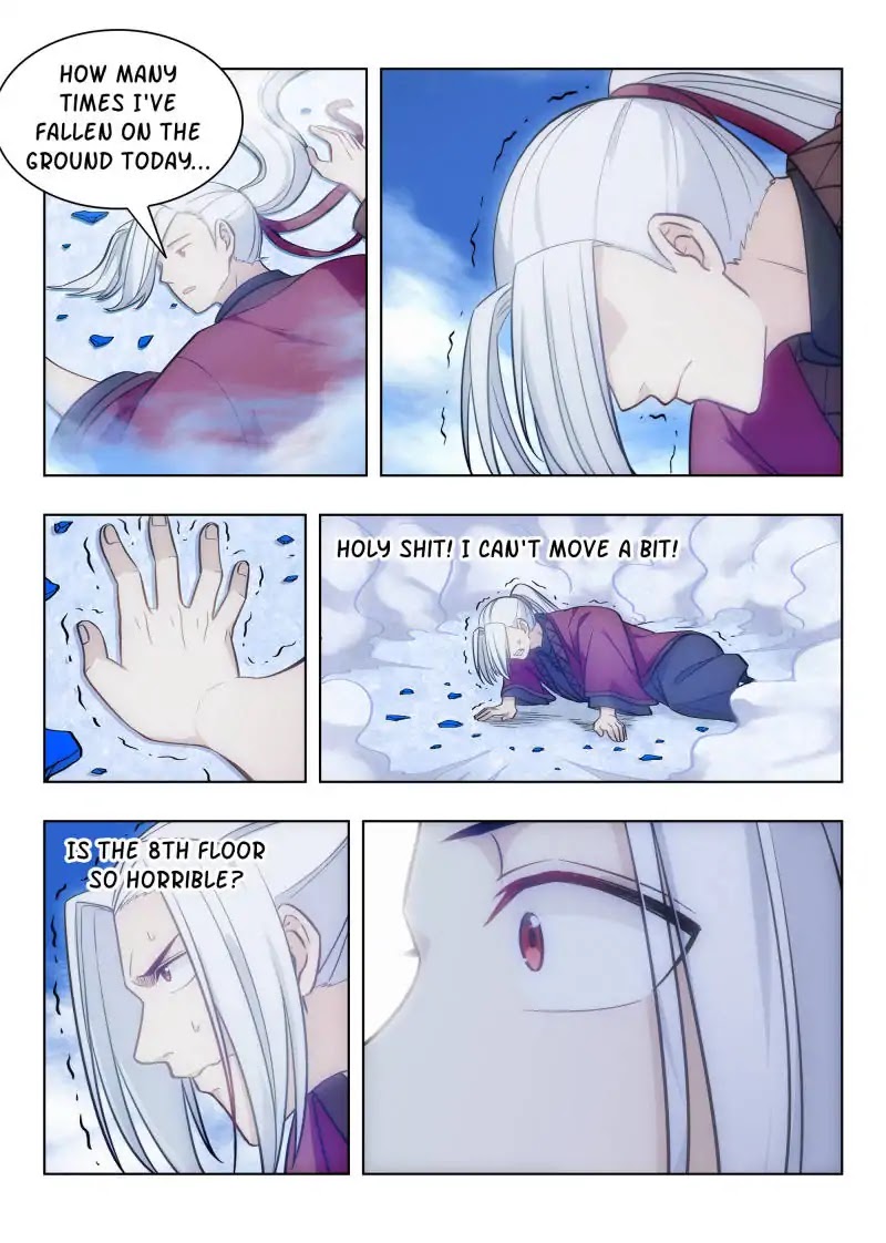 Strongest Anti M.E.T.A Chapter 60 page 10 - Chapter 60: People in the Tower