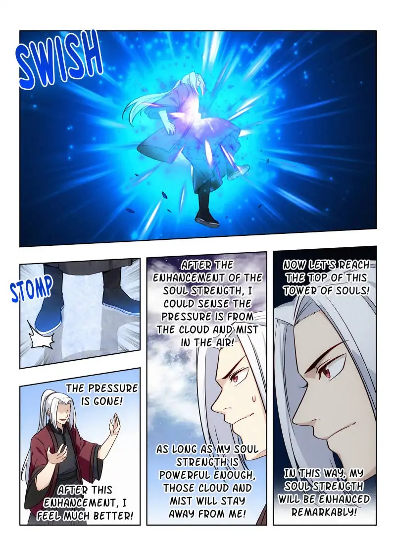 Strongest Anti M.E.T.A Chapter 60 page 3 - Chapter 60: People in the Tower