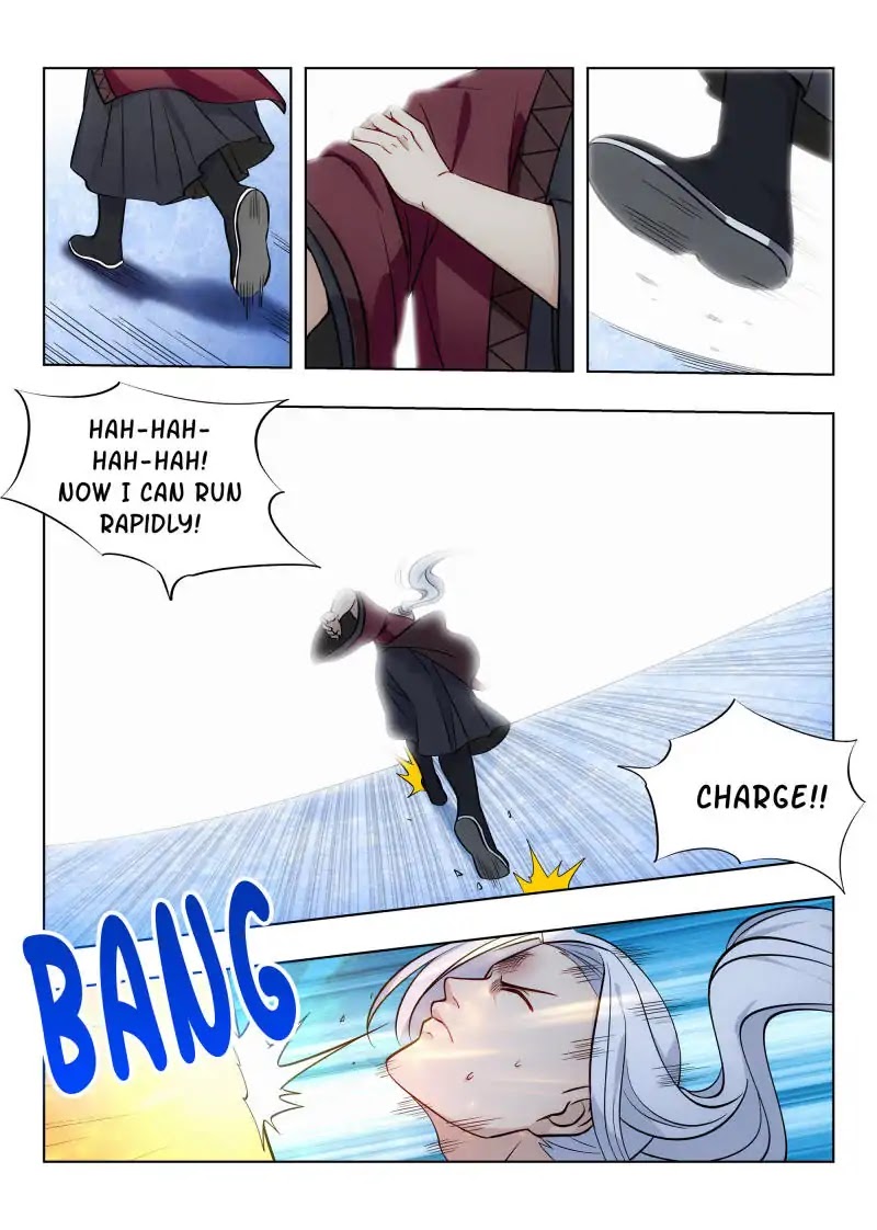 Strongest Anti M.E.T.A Chapter 60 page 4 - Chapter 60: People in the Tower