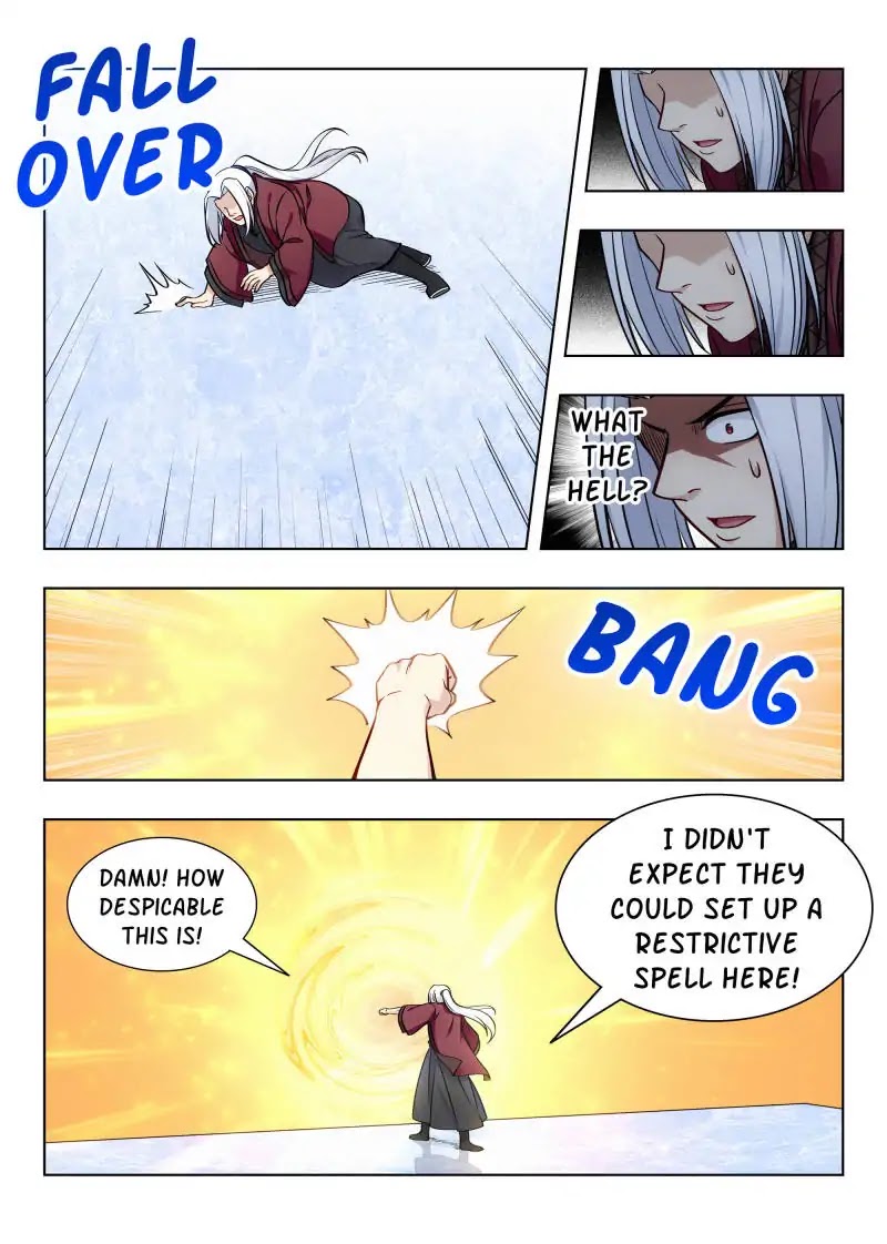 Strongest Anti M.E.T.A Chapter 60 page 5 - Chapter 60: People in the Tower
