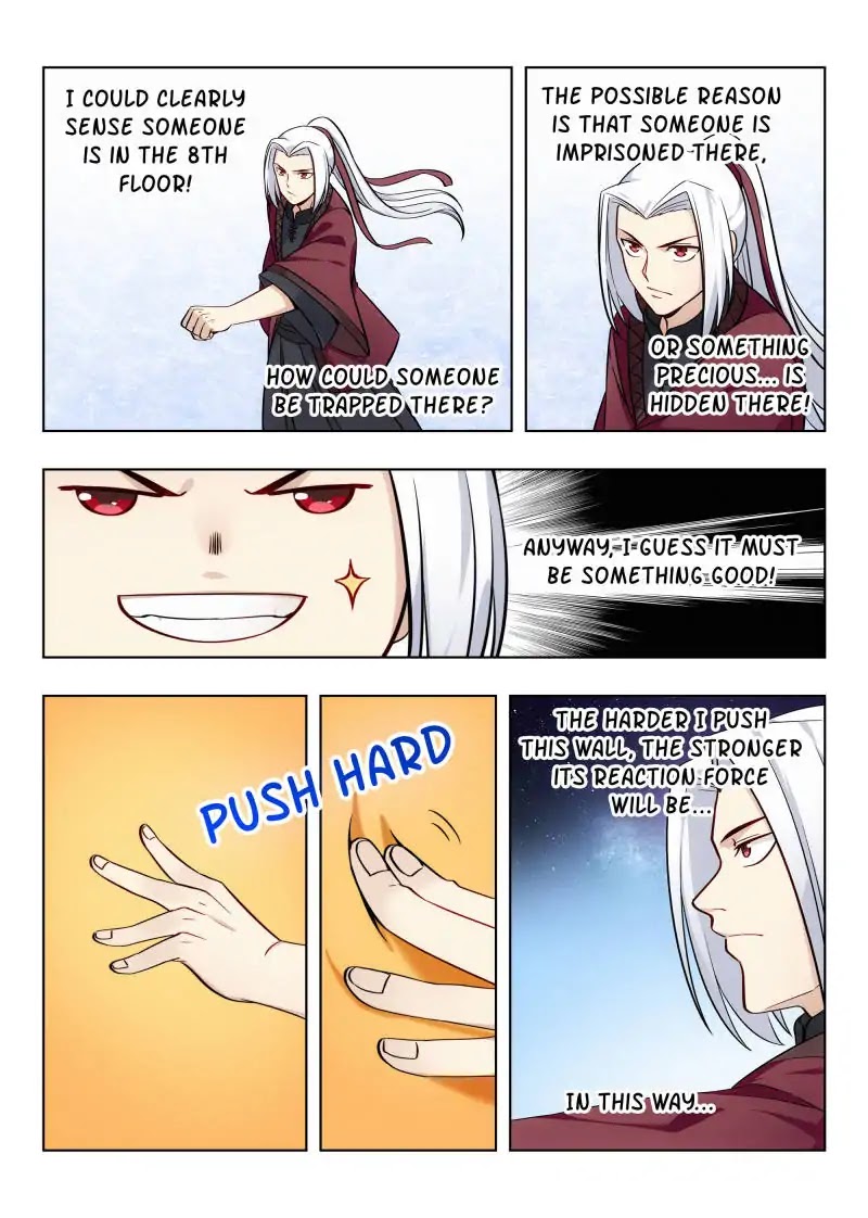 Strongest Anti M.E.T.A Chapter 60 page 6 - Chapter 60: People in the Tower