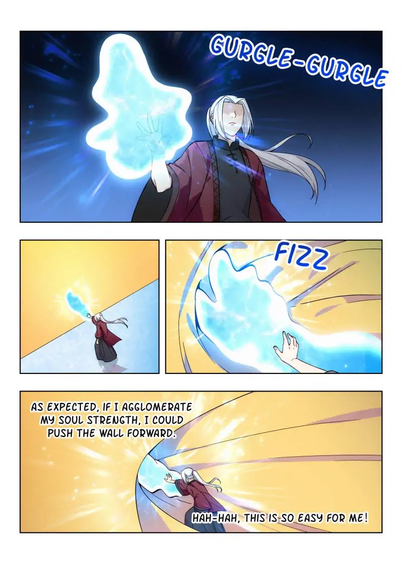 Strongest Anti M.E.T.A Chapter 60 page 7 - Chapter 60: People in the Tower