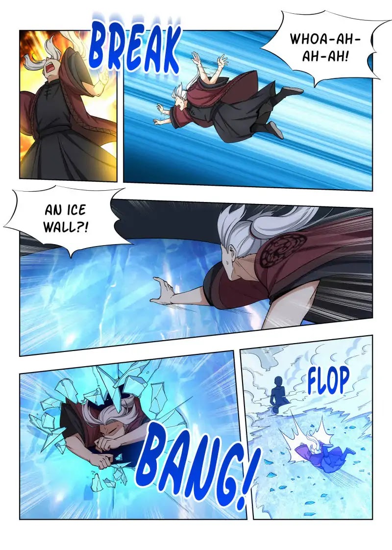 Strongest Anti M.E.T.A Chapter 60 page 9 - Chapter 60: People in the Tower