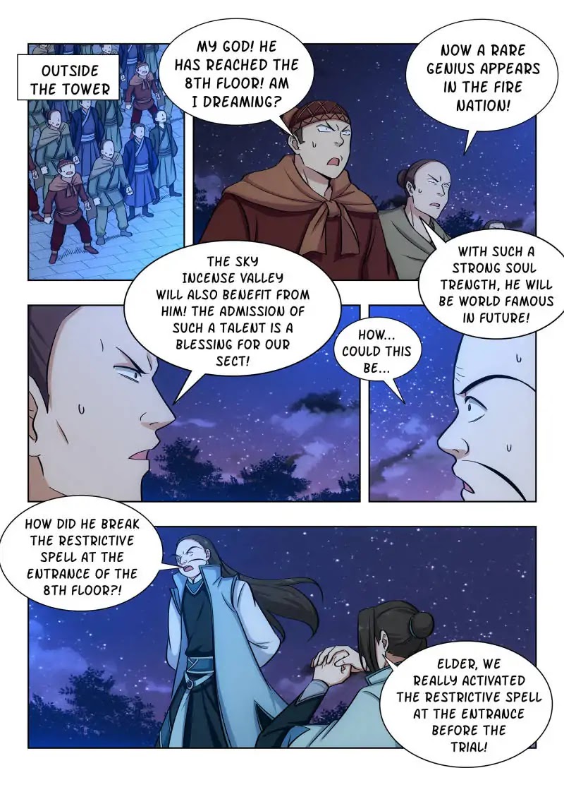 Strongest Anti M.E.T.A Chapter 61 page 10 - Chapter 61: The Demons in the Empress