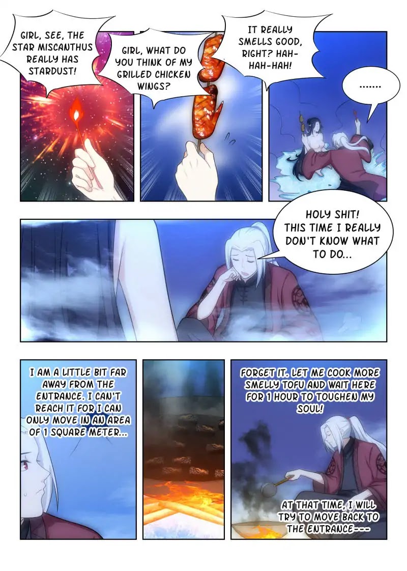 Strongest Anti M.E.T.A Chapter 61 page 12 - Chapter 61: The Demons in the Empress