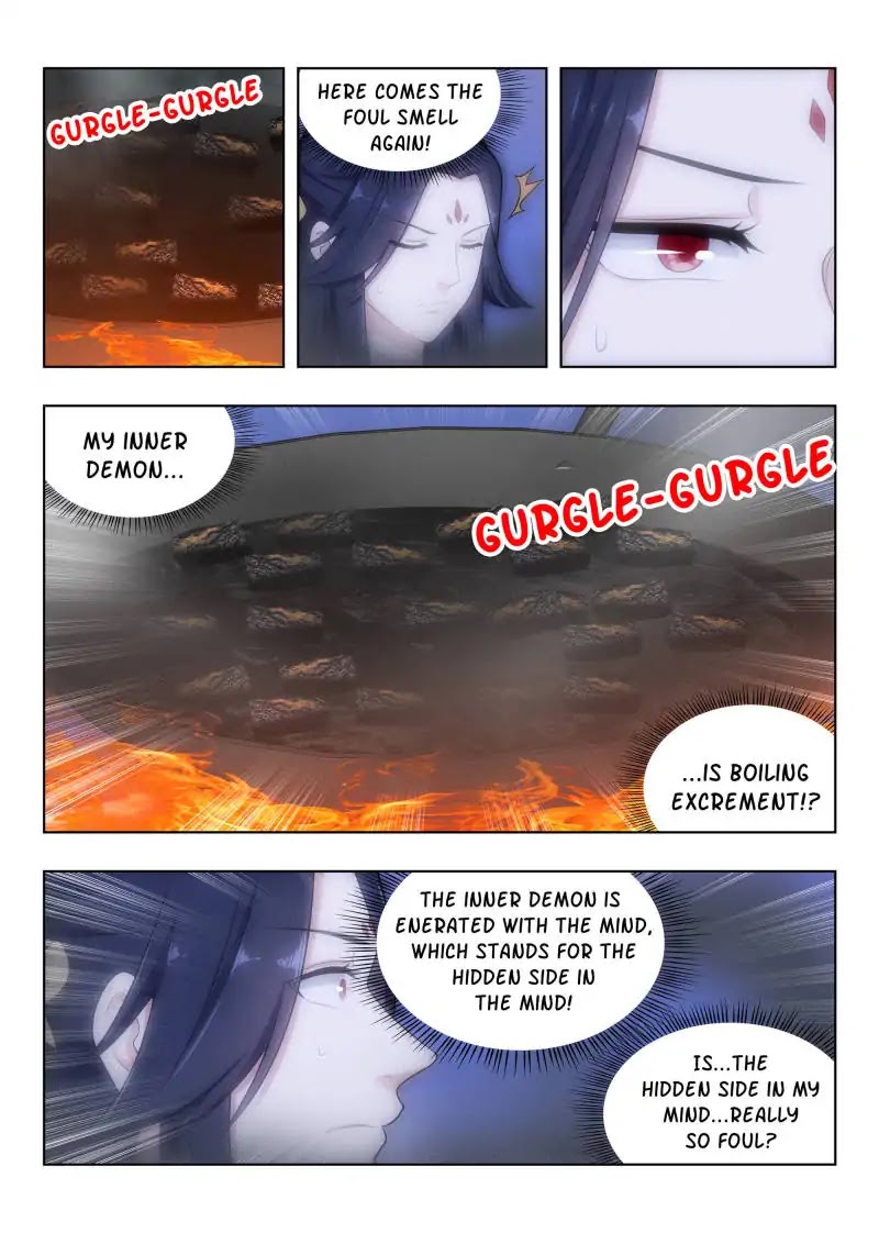 Strongest Anti M.E.T.A Chapter 61 page 13 - Chapter 61: The Demons in the Empress
