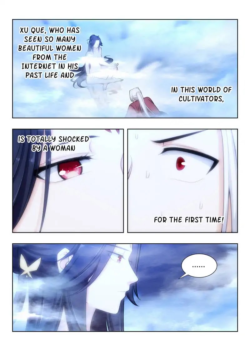 Strongest Anti M.E.T.A Chapter 61 page 2 - Chapter 61: The Demons in the Empress