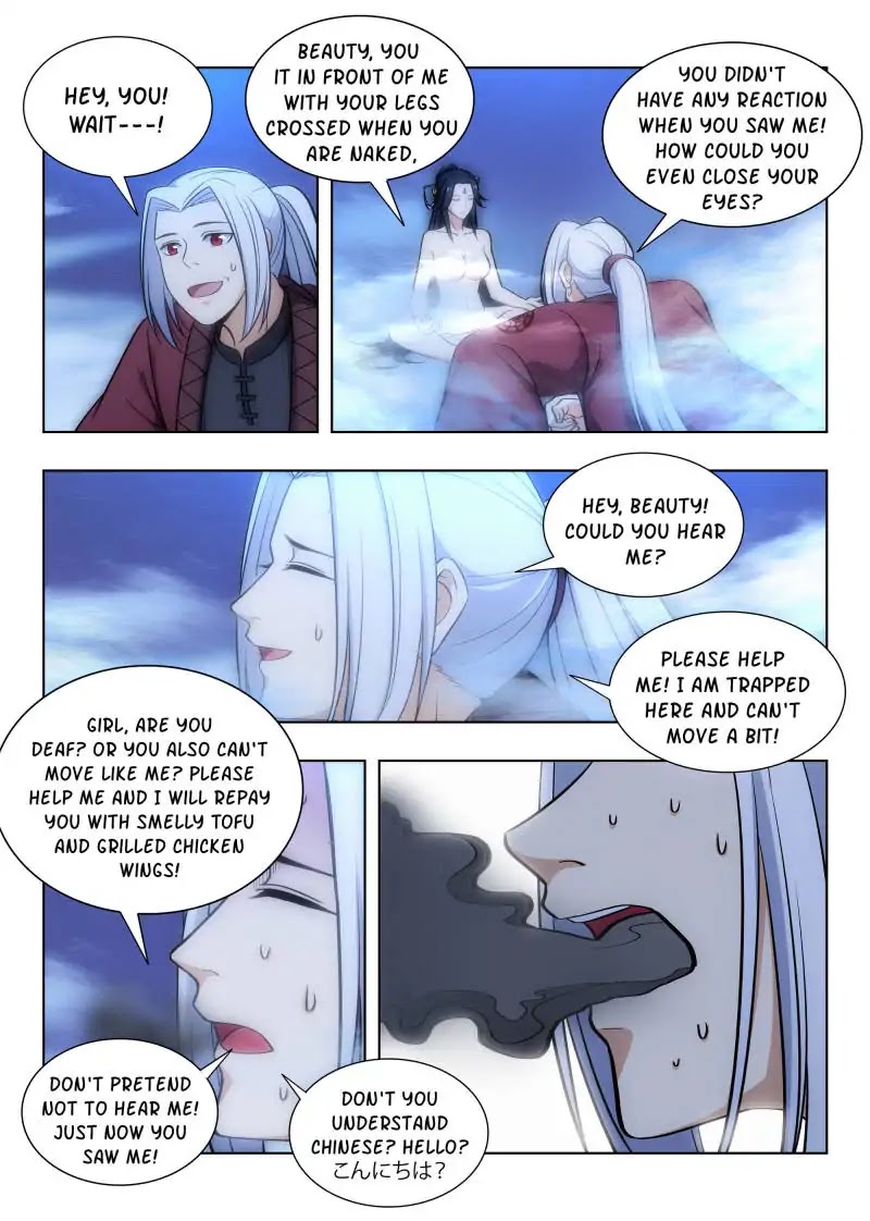 Strongest Anti M.E.T.A Chapter 61 page 5 - Chapter 61: The Demons in the Empress