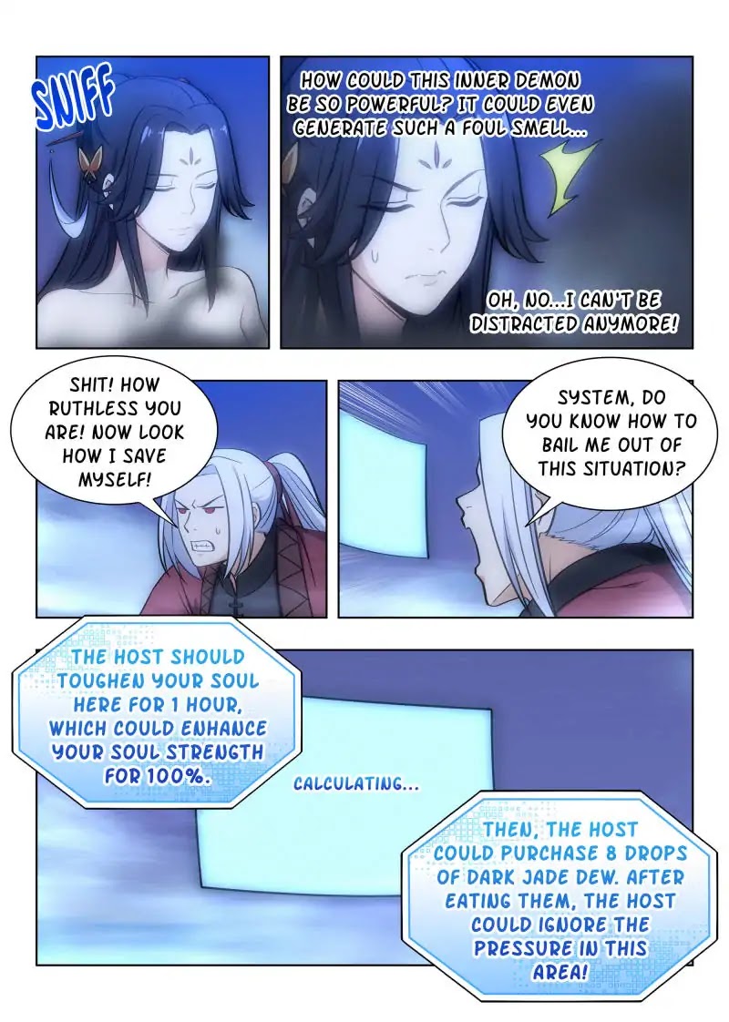 Strongest Anti M.E.T.A Chapter 61 page 6 - Chapter 61: The Demons in the Empress