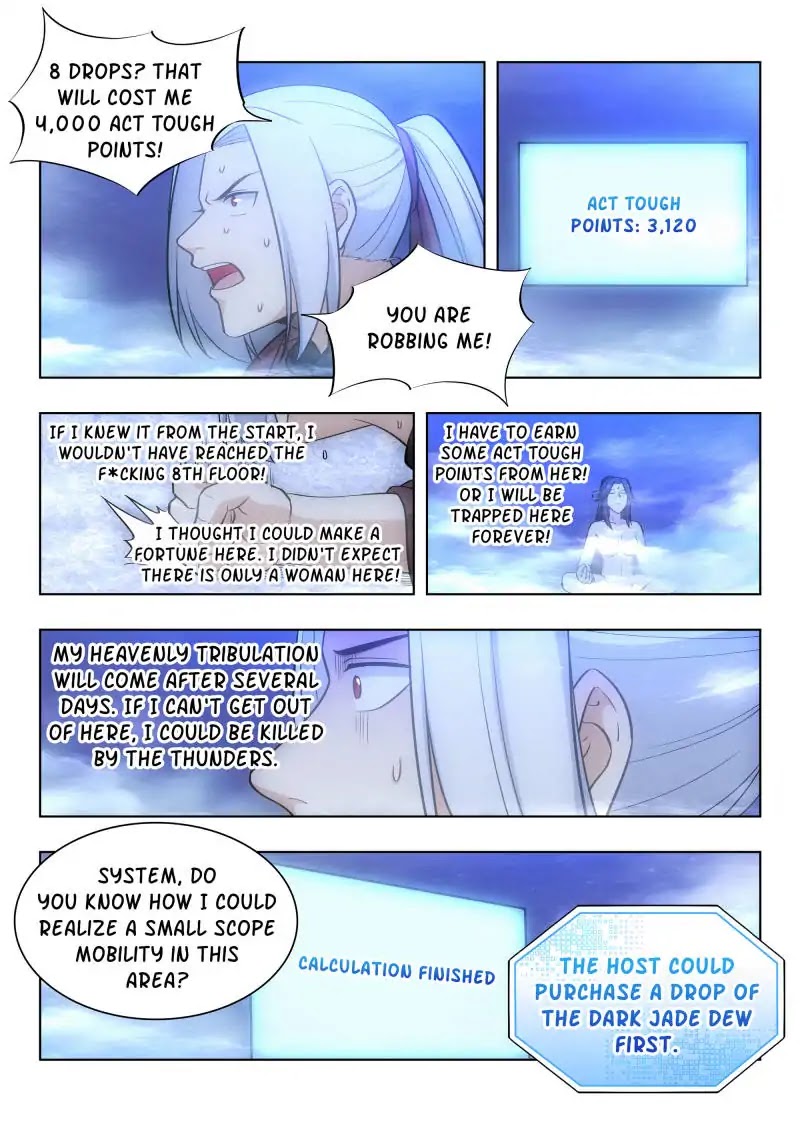 Strongest Anti M.E.T.A Chapter 61 page 7 - Chapter 61: The Demons in the Empress