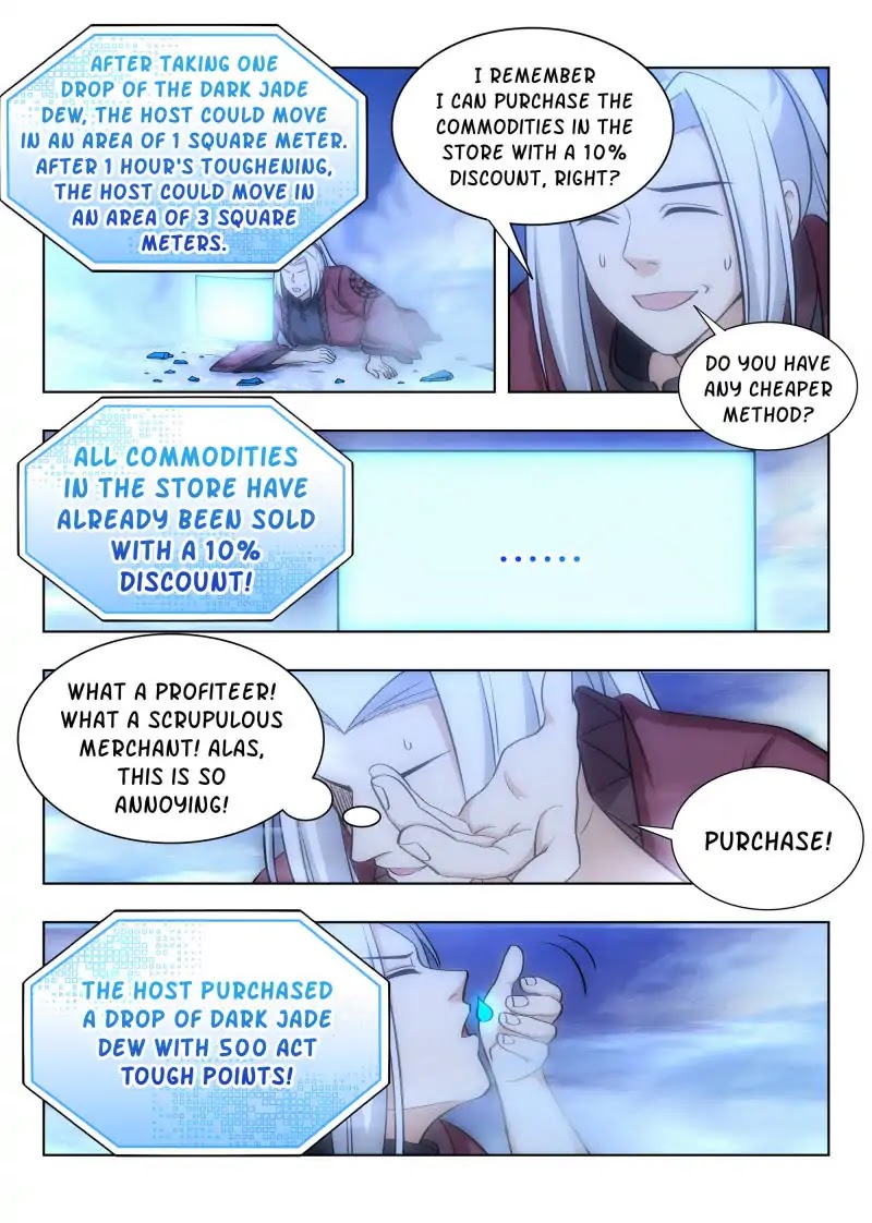 Strongest Anti M.E.T.A Chapter 61 page 8 - Chapter 61: The Demons in the Empress