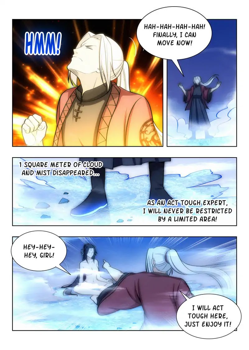 Strongest Anti M.E.T.A Chapter 61 page 9 - Chapter 61: The Demons in the Empress