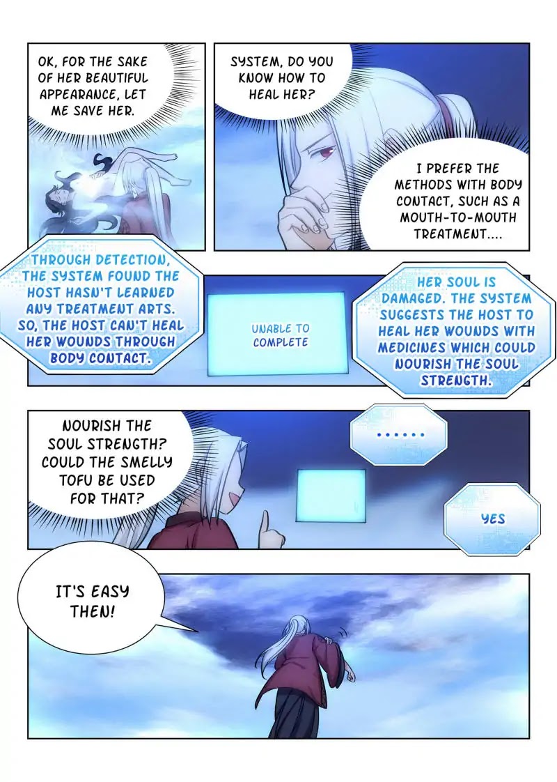 Strongest Anti M.E.T.A Chapter 62 page 10 - Chapter 62: Open Your Mouth and Contain It