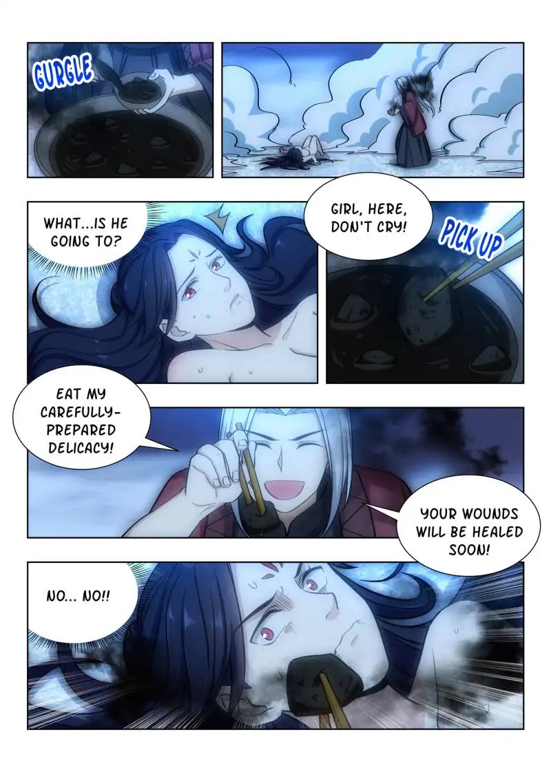 Strongest Anti M.E.T.A Chapter 62 page 11 - Chapter 62: Open Your Mouth and Contain It