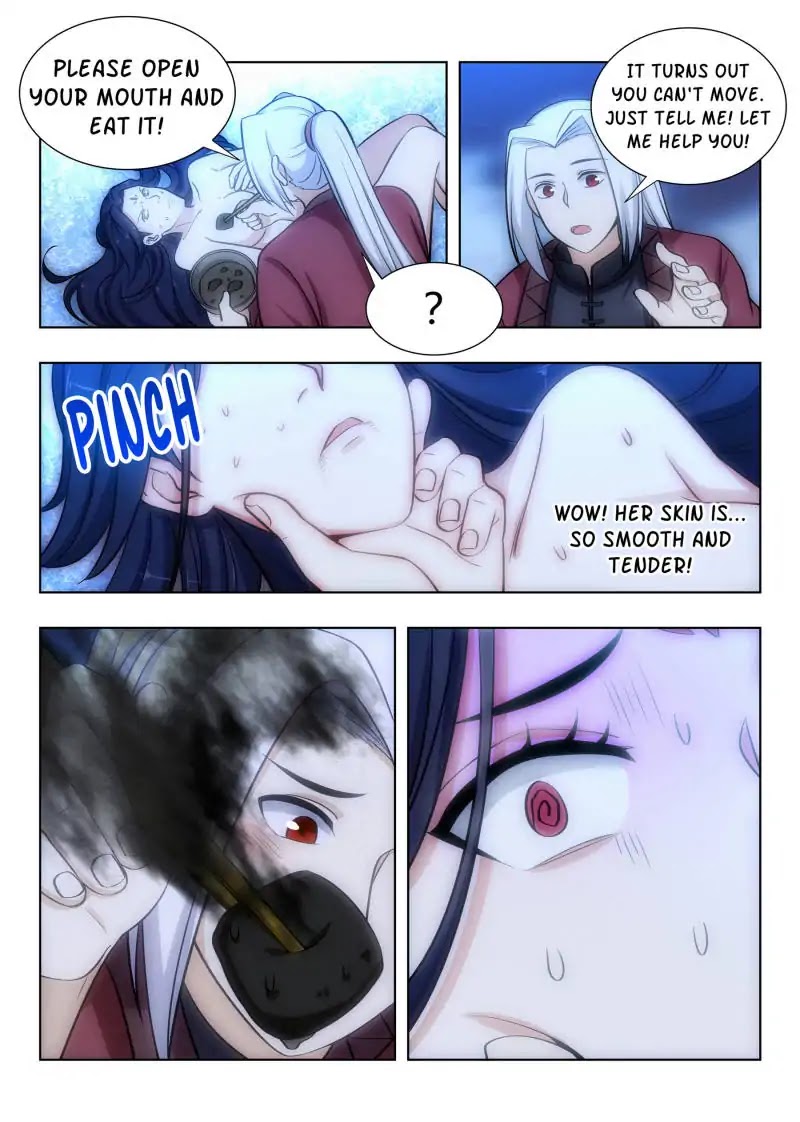 Strongest Anti M.E.T.A Chapter 62 page 12 - Chapter 62: Open Your Mouth and Contain It