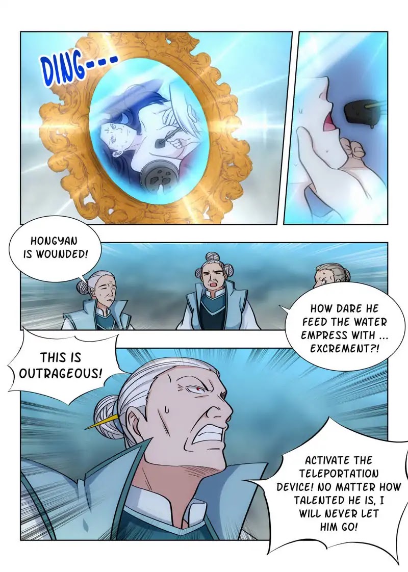 Strongest Anti M.E.T.A Chapter 62 page 13 - Chapter 62: Open Your Mouth and Contain It
