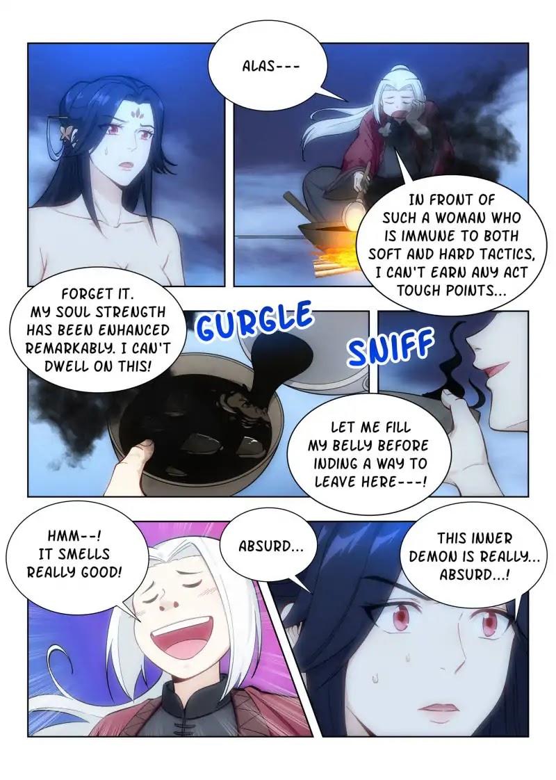 Strongest Anti M.E.T.A Chapter 62 page 2 - Chapter 62: Open Your Mouth and Contain It