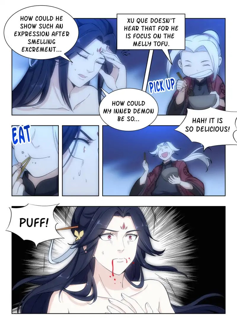 Strongest Anti M.E.T.A Chapter 62 page 3 - Chapter 62: Open Your Mouth and Contain It