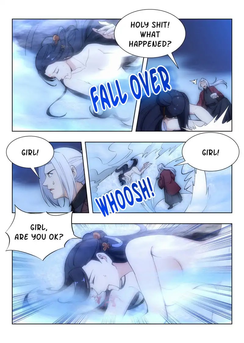 Strongest Anti M.E.T.A Chapter 62 page 4 - Chapter 62: Open Your Mouth and Contain It