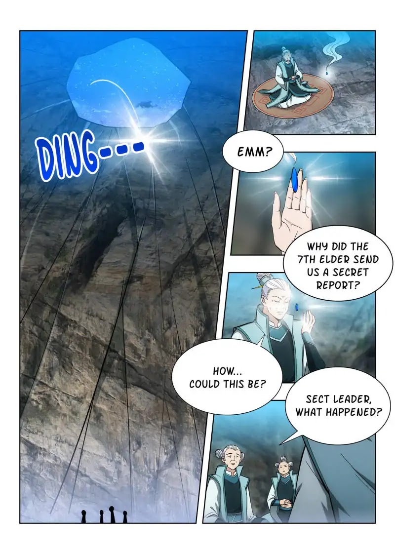 Strongest Anti M.E.T.A Chapter 62 page 5 - Chapter 62: Open Your Mouth and Contain It
